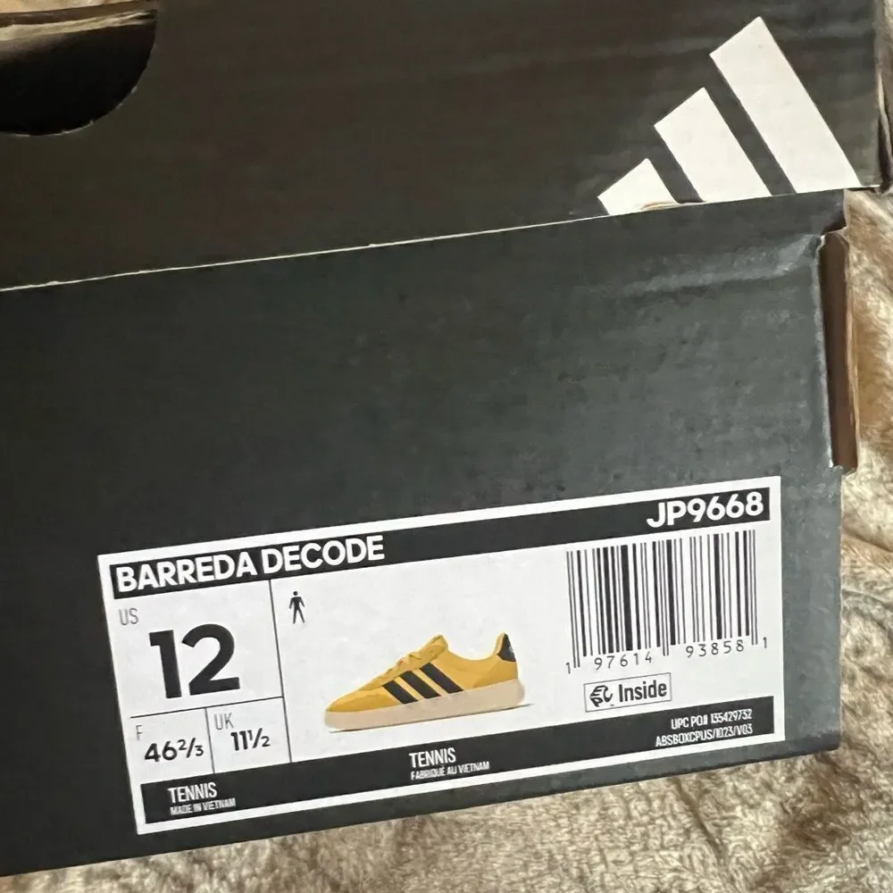 adidas step confidently